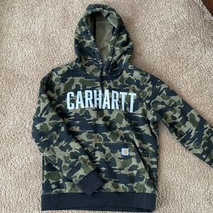 Carhartt hoodie